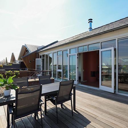 Penthouse Villa Uitgeest Dış mekan fotoğraf