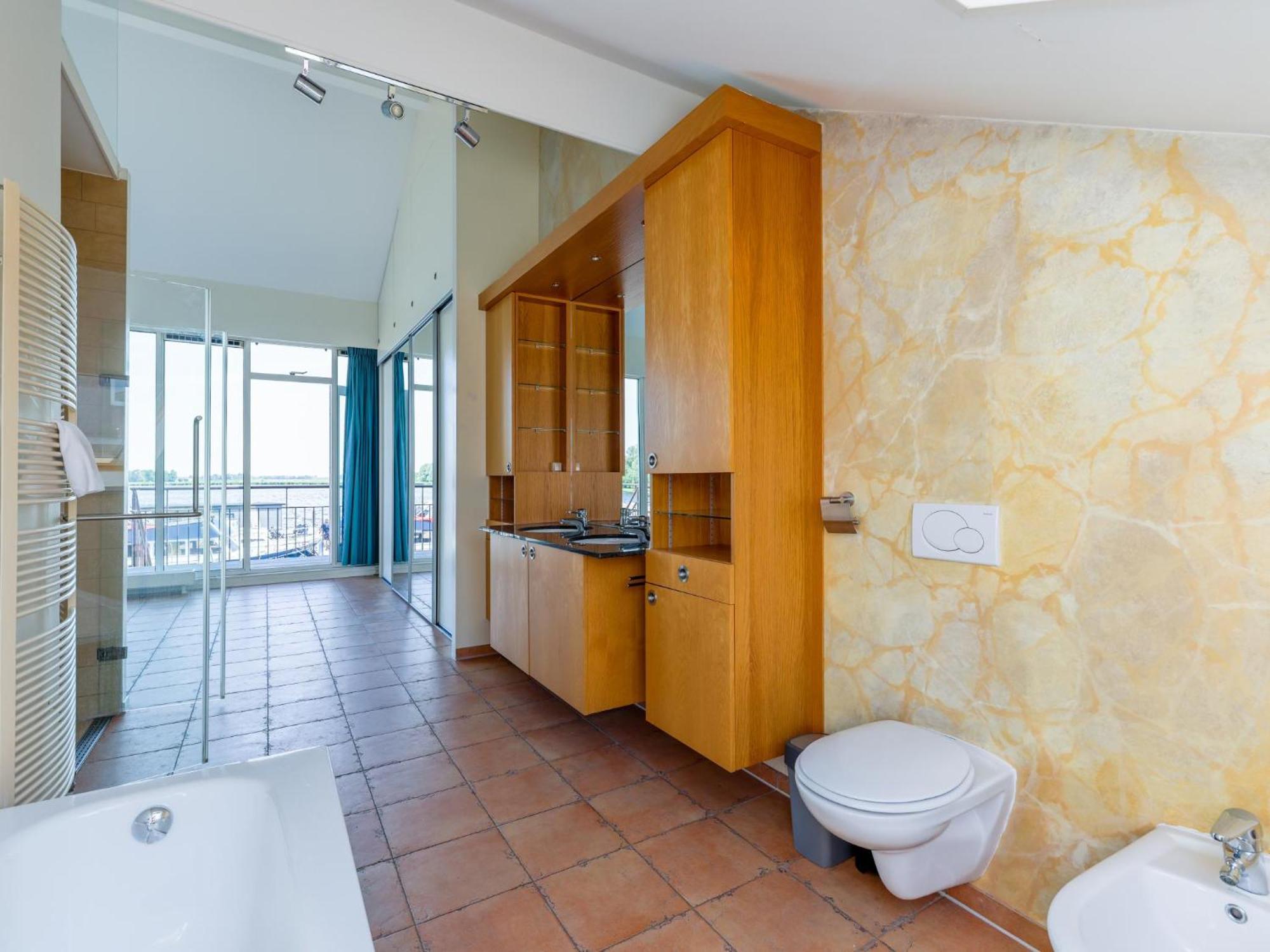 Penthouse Villa Uitgeest Dış mekan fotoğraf