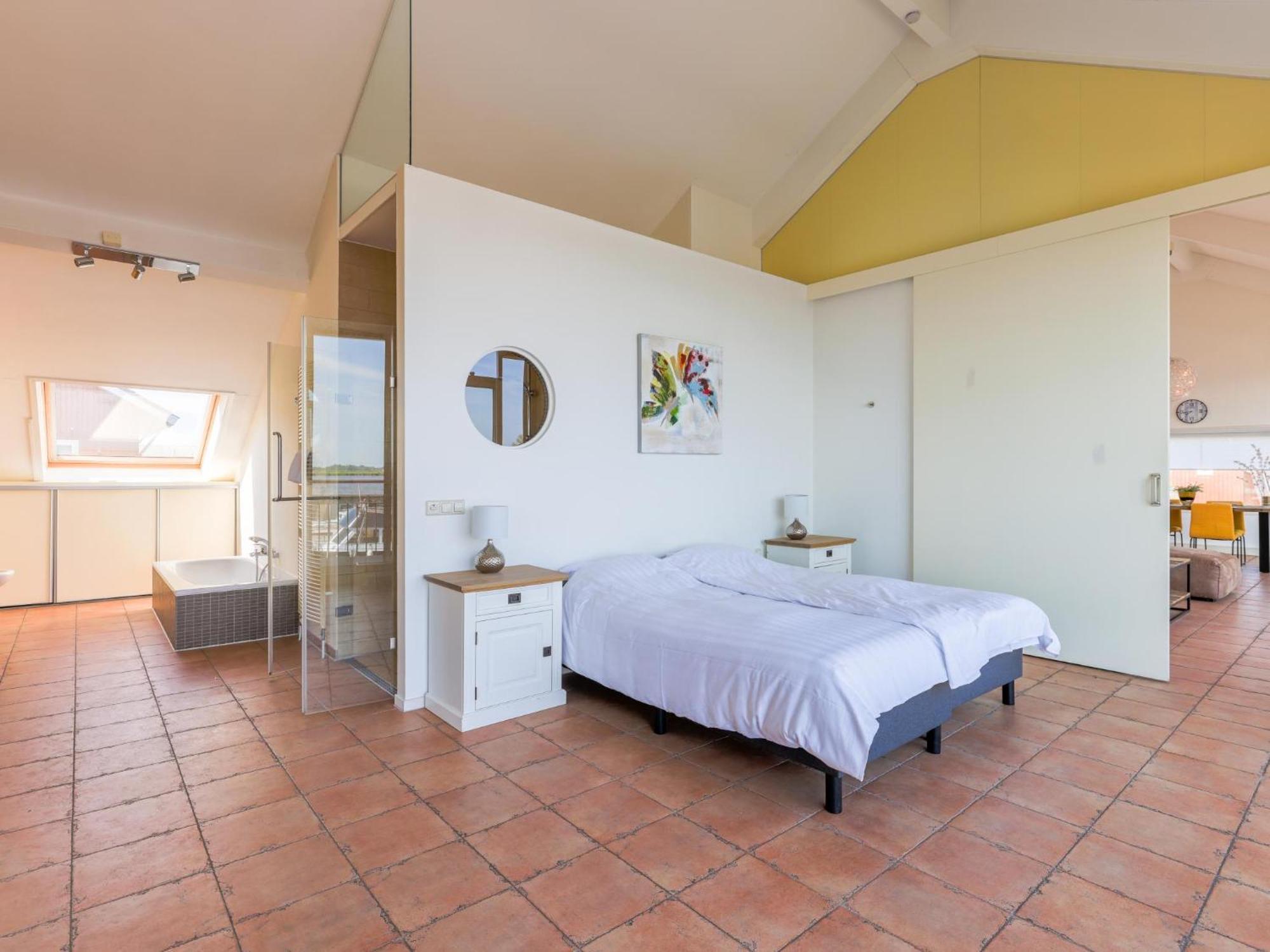 Penthouse Villa Uitgeest Dış mekan fotoğraf