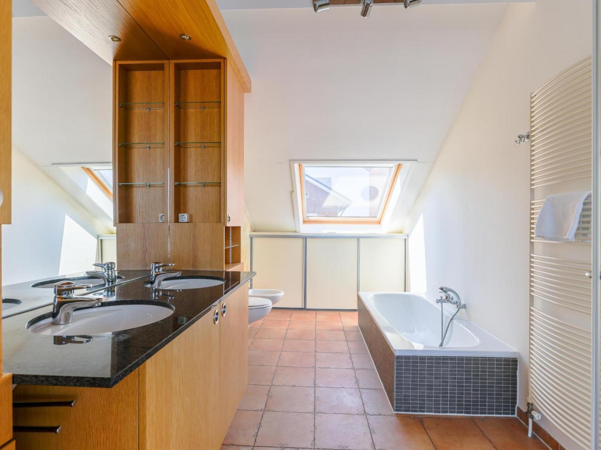 Penthouse Villa Uitgeest Dış mekan fotoğraf