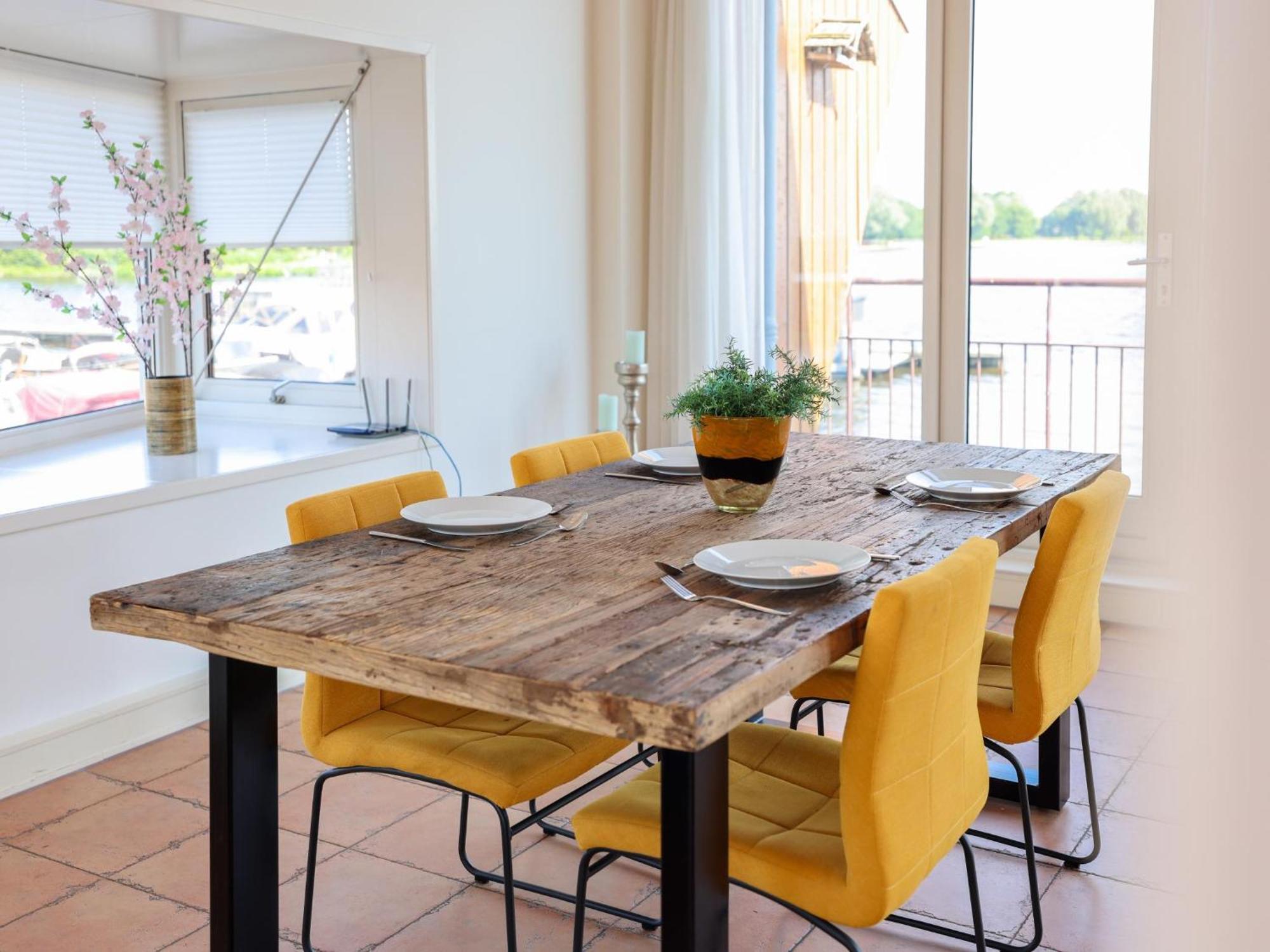 Penthouse Villa Uitgeest Dış mekan fotoğraf