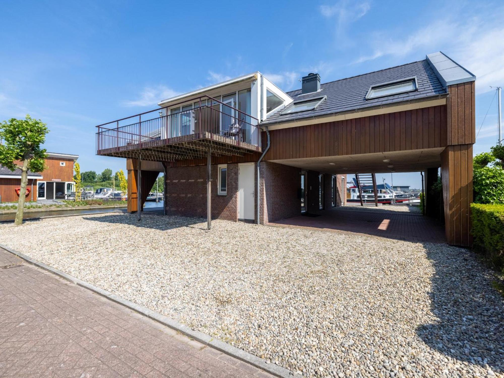Penthouse Villa Uitgeest Dış mekan fotoğraf