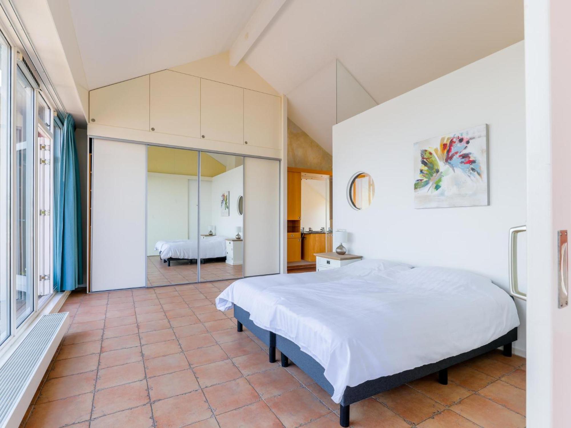 Penthouse Villa Uitgeest Dış mekan fotoğraf