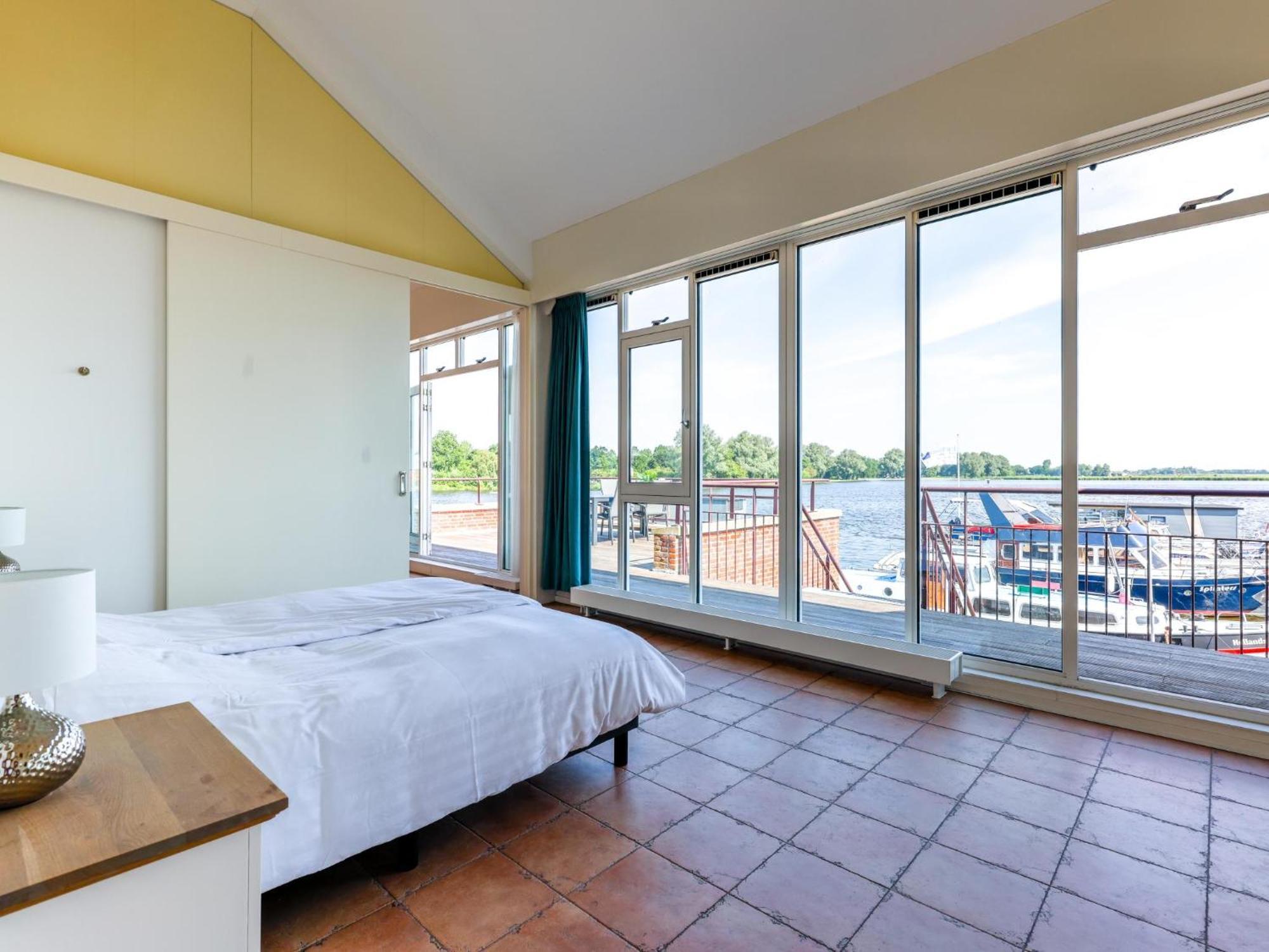 Penthouse Villa Uitgeest Dış mekan fotoğraf