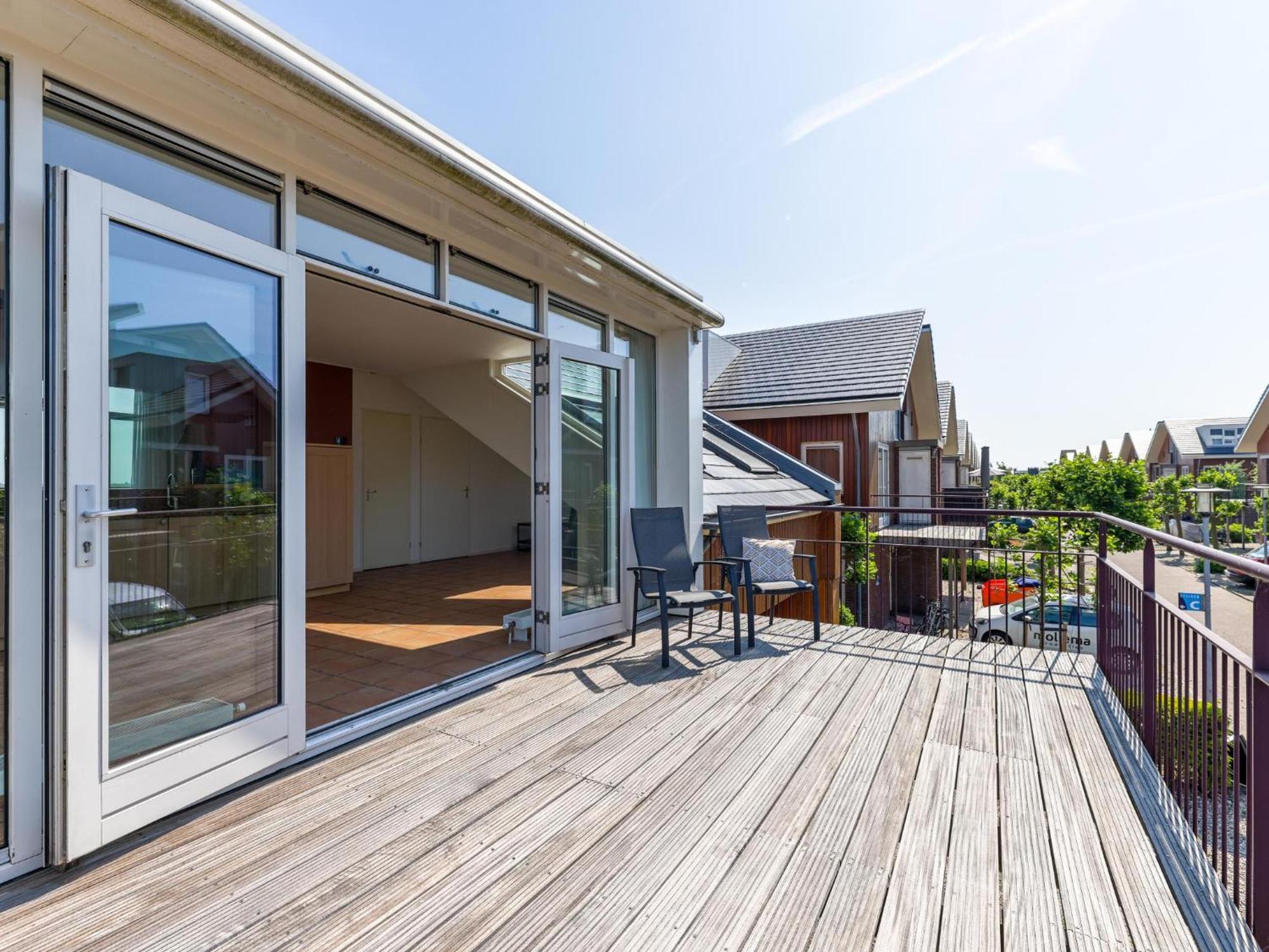 Penthouse Villa Uitgeest Dış mekan fotoğraf