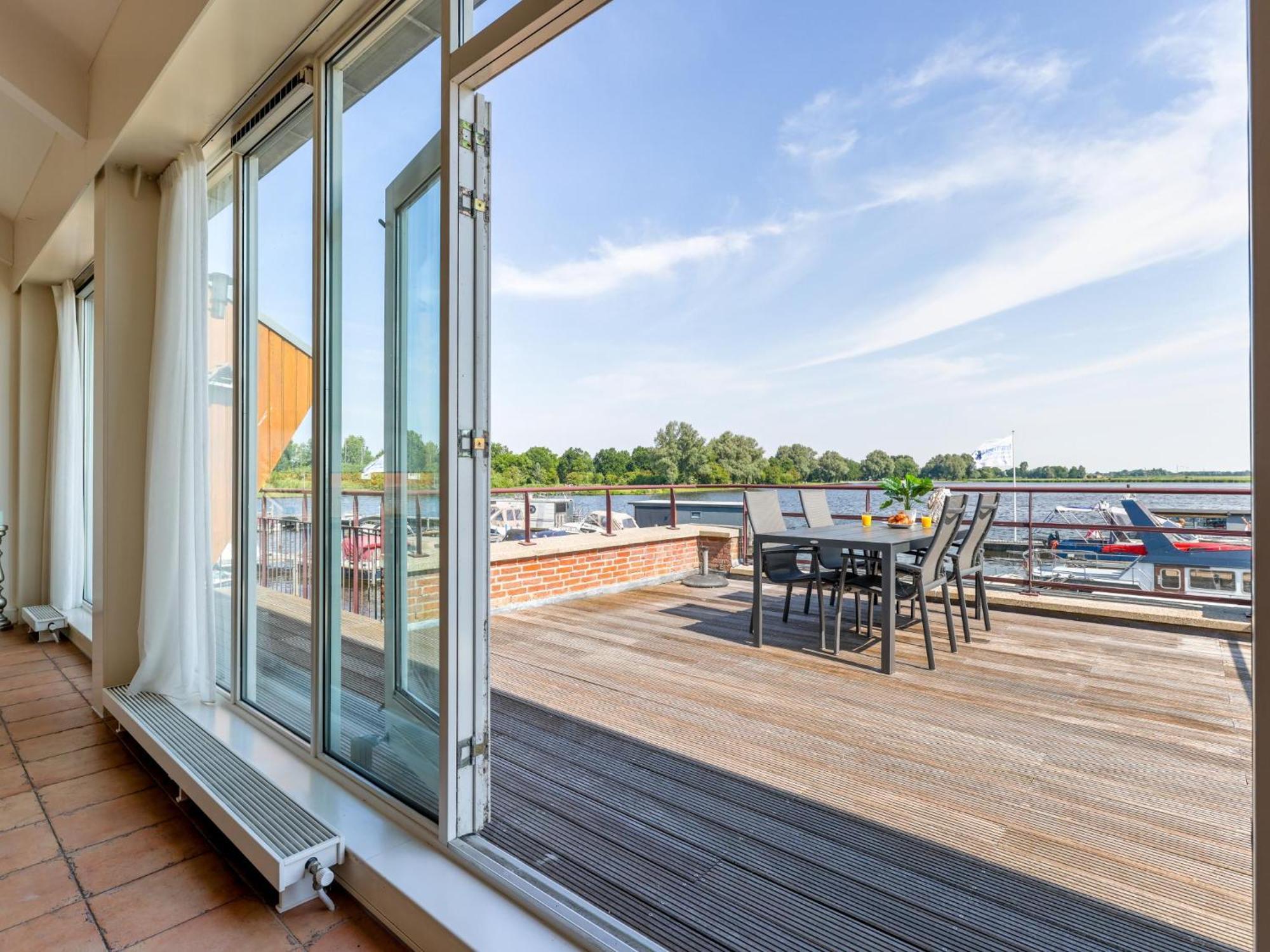 Penthouse Villa Uitgeest Dış mekan fotoğraf